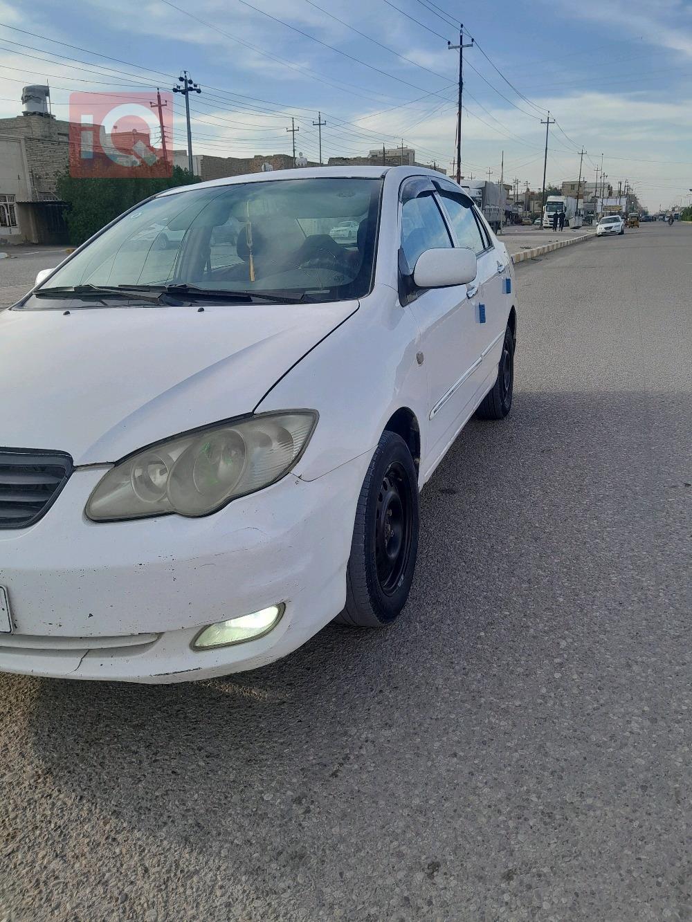 BYD F3